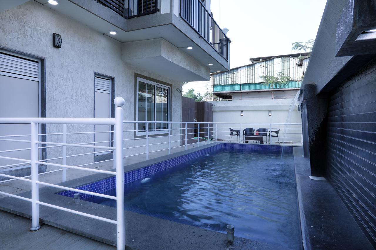 Dean Villa Lonavala Buitenkant foto