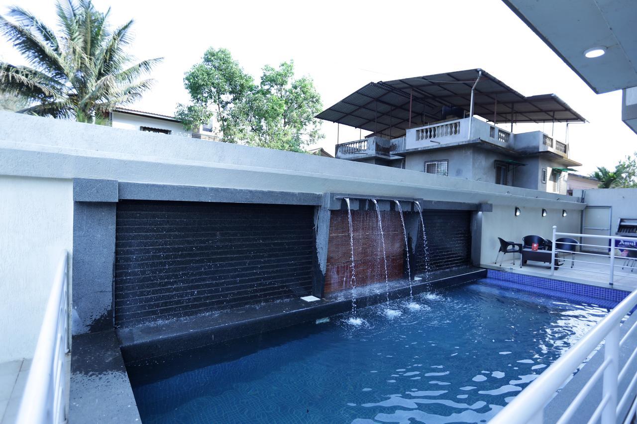 Dean Villa Lonavala Buitenkant foto