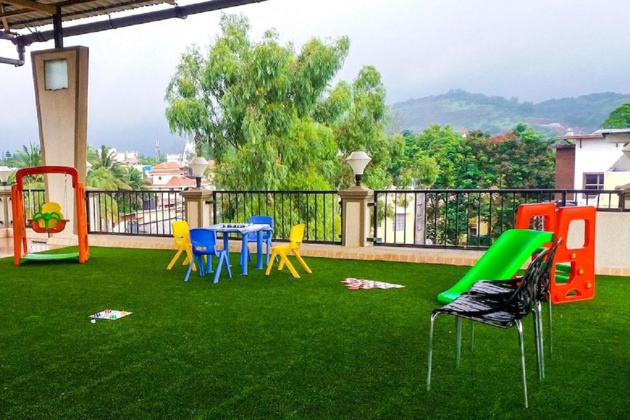 Dean Villa Lonavala Buitenkant foto